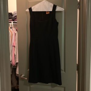 Tory Burch black work dress